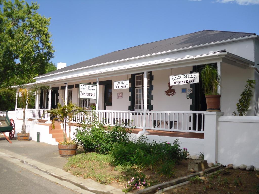 Old Mill Guest House Swellendam Dış mekan fotoğraf