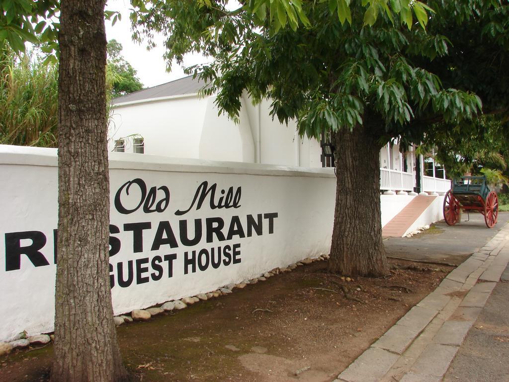 Old Mill Guest House Swellendam Dış mekan fotoğraf