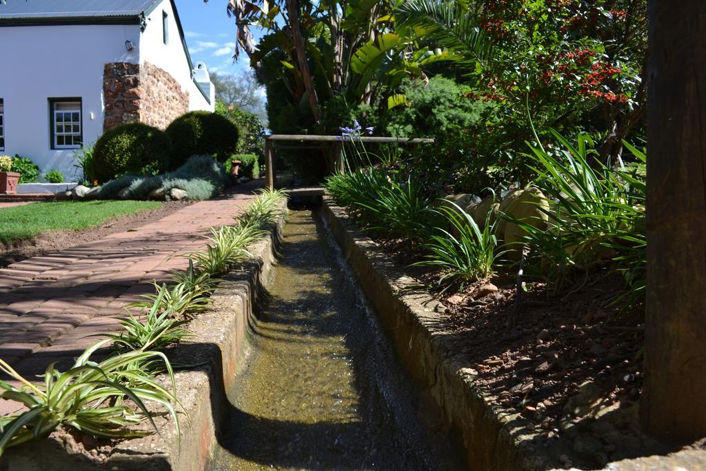 Old Mill Guest House Swellendam Dış mekan fotoğraf