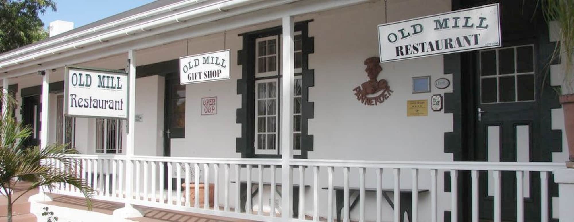 Old Mill Guest House Swellendam Dış mekan fotoğraf