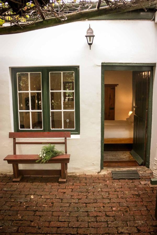Old Mill Guest House Swellendam Dış mekan fotoğraf