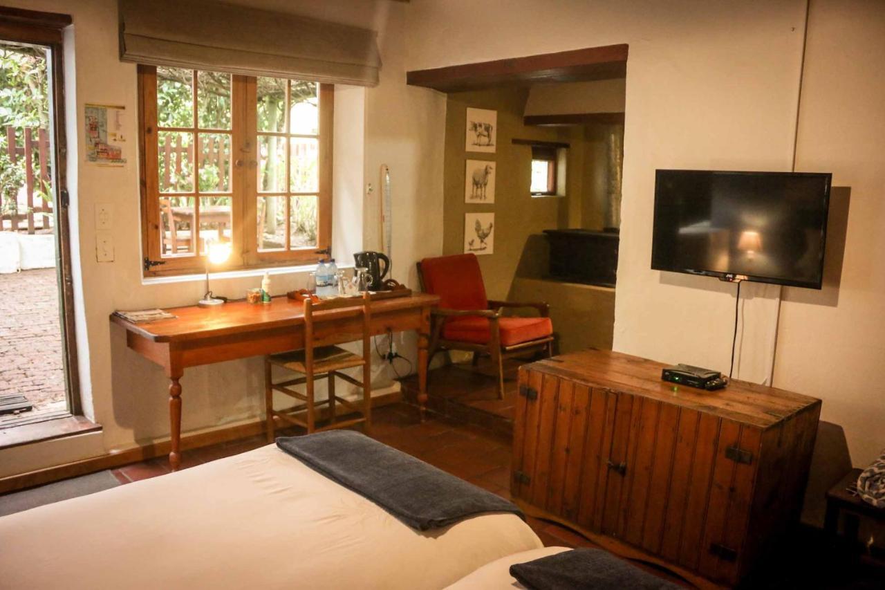 Old Mill Guest House Swellendam Dış mekan fotoğraf