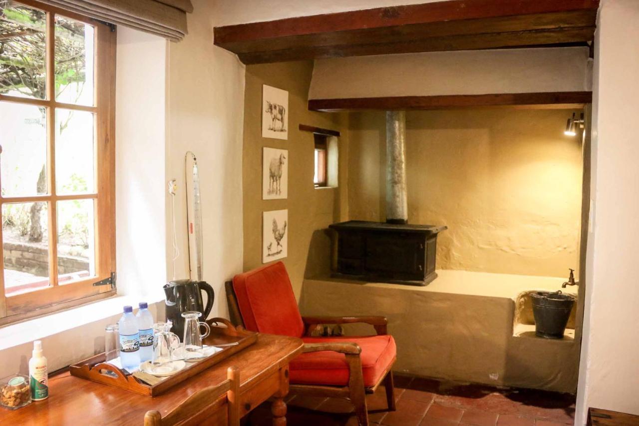 Old Mill Guest House Swellendam Dış mekan fotoğraf