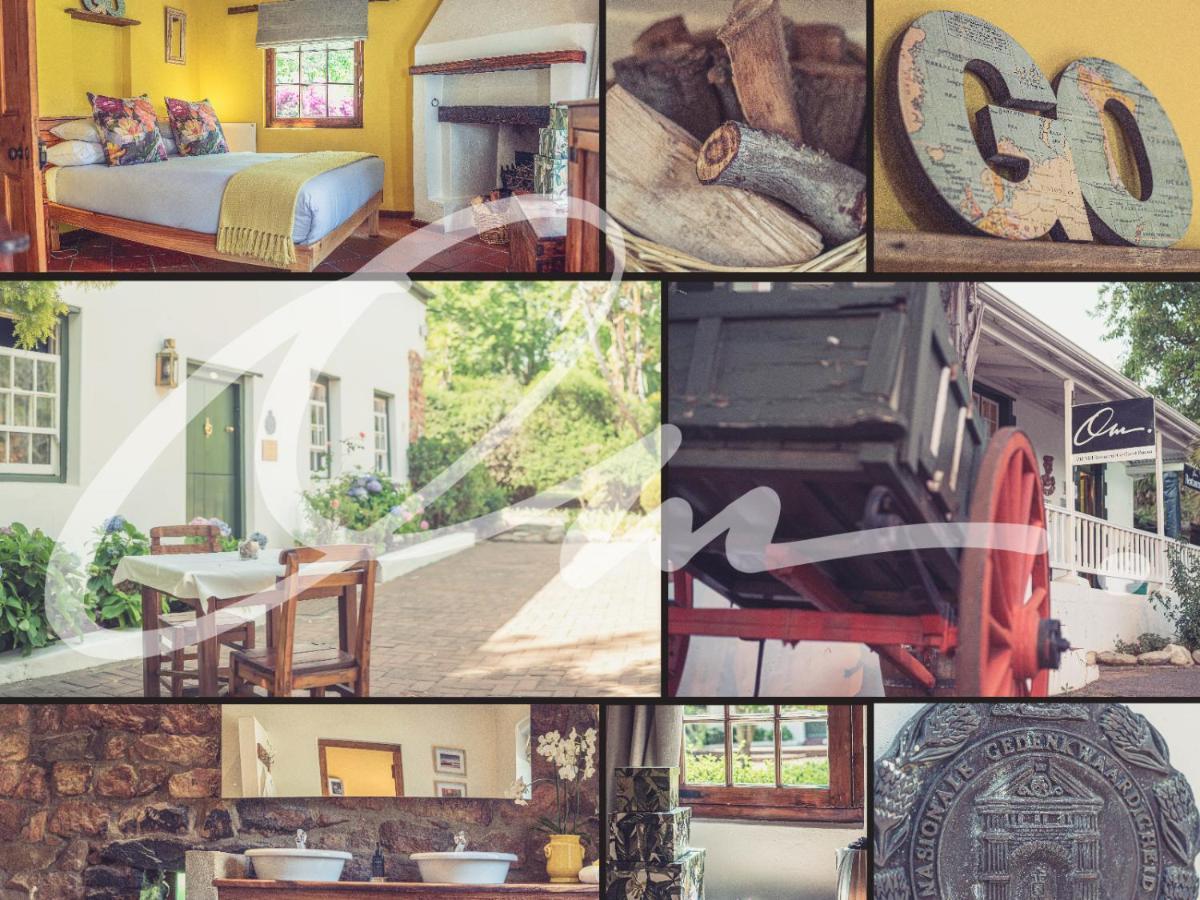 Old Mill Guest House Swellendam Dış mekan fotoğraf