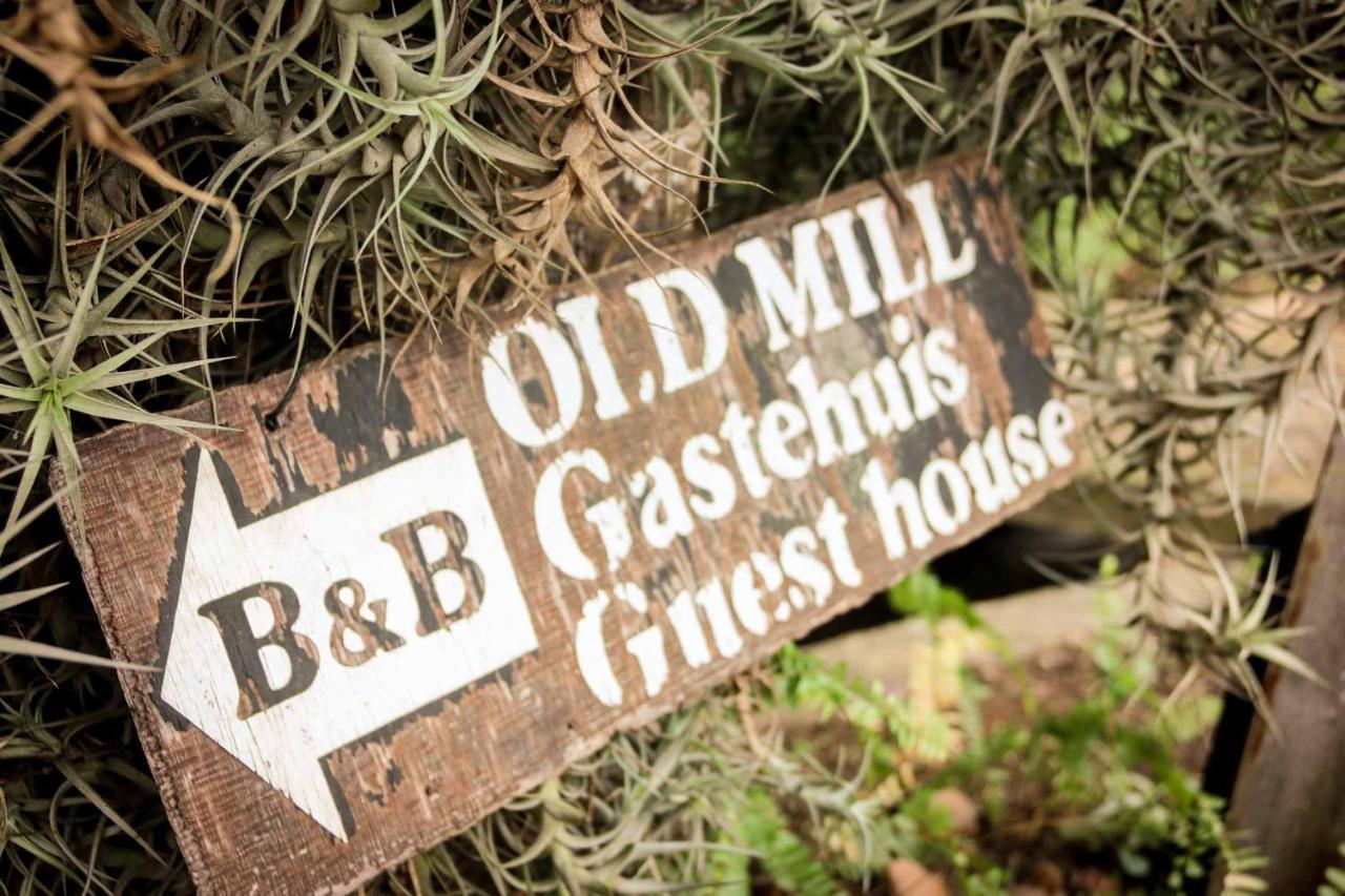 Old Mill Guest House Swellendam Dış mekan fotoğraf